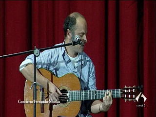 Concierto de Fernando Nicolás 1